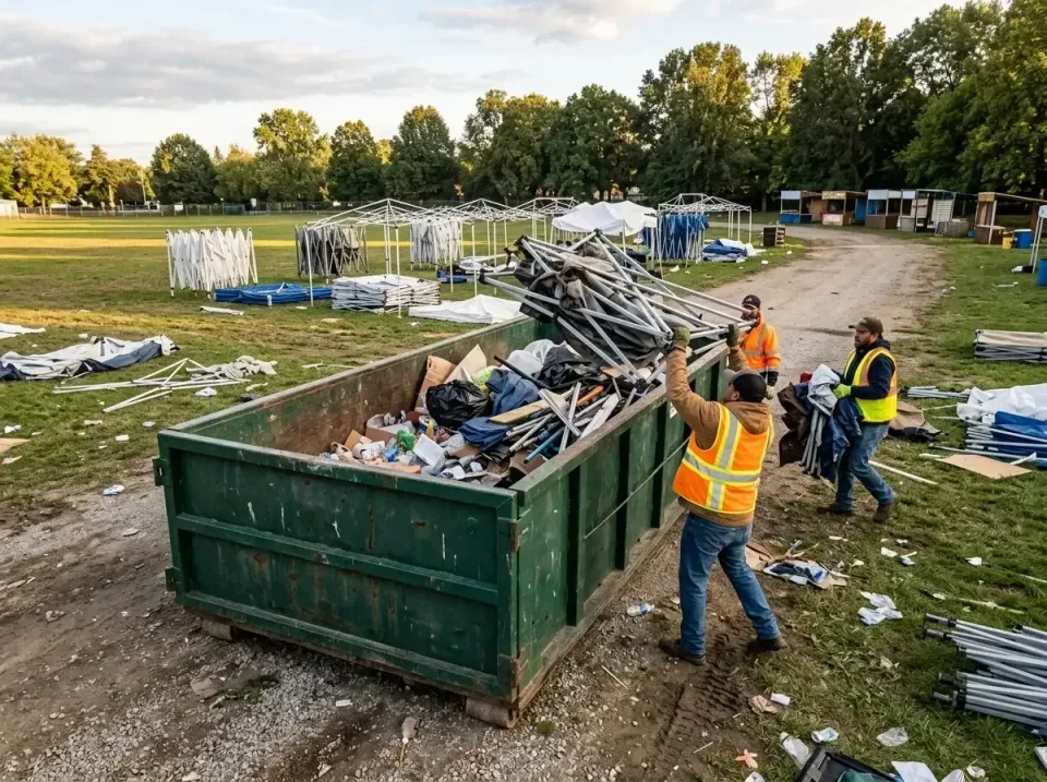 temporary-event-waste-containe-016 — frequently asked questions, Roll-Off Dumpster Rental Services in Riverview, DE